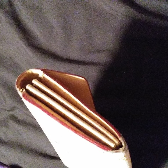 takashi lv wallet authentic louis vuitton long white leather colorful - Picture 9 of 10